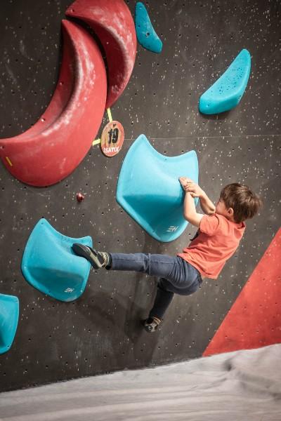 Stages Escalade de Bloc cet été!