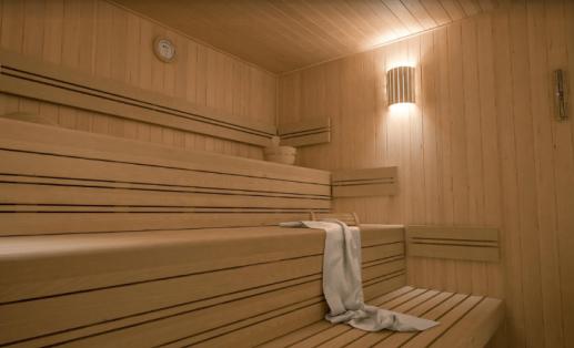 sauna 