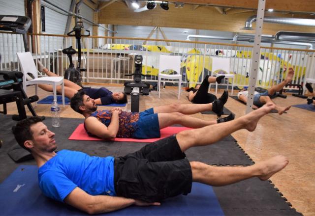 Des cours de circuits Training à venir !!