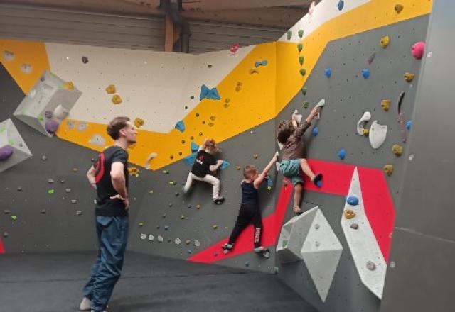 Cours d’essai gratuits pour les enfants – tout le mois de juin !