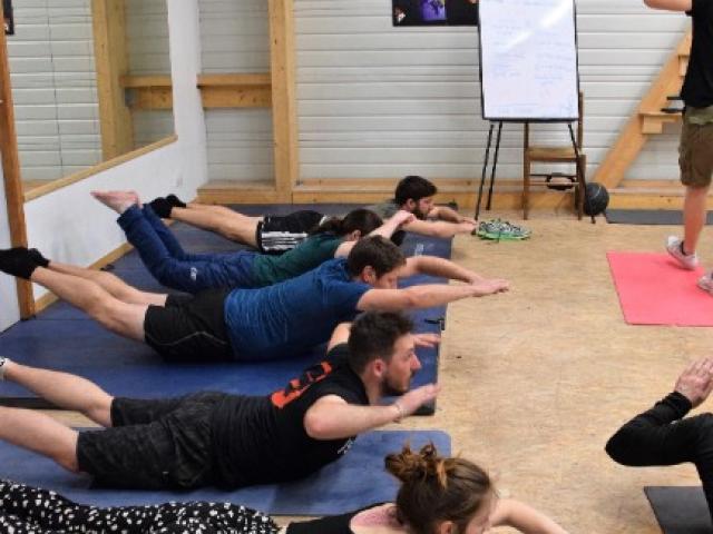 Des cours Training GRATUITS pour sculpter votre corps et progresser en escalade!